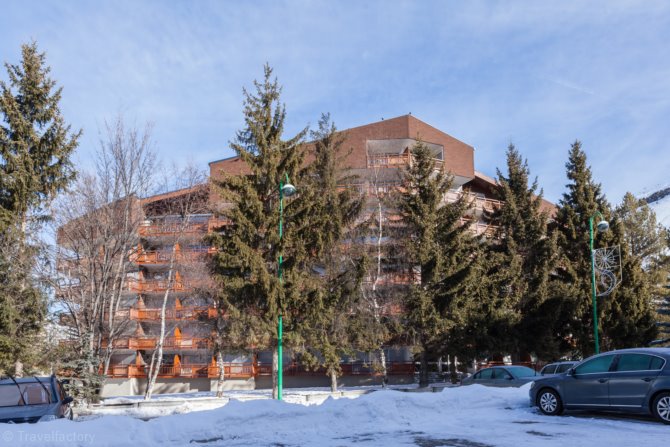 Appartements Tyrol - Résidence Vacanceole Tyrol - Les Deux Alpes Centre
