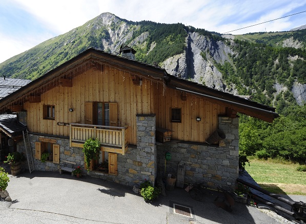 Chalet 5 kamers 8 personen Catégorie 10 GALOCHE - Chalet Varcins - Saint Martin de Belleville