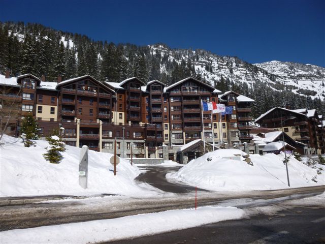 3 kamers 6 personen Standing EOS520 - Appartements Les Terrasses D'eos - Flaine Montsoleil 1750