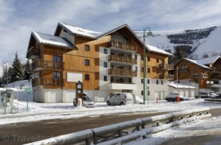 Résidence Vacanceole Au Coeur des Ours 3* - Les Deux Alpes Centre 