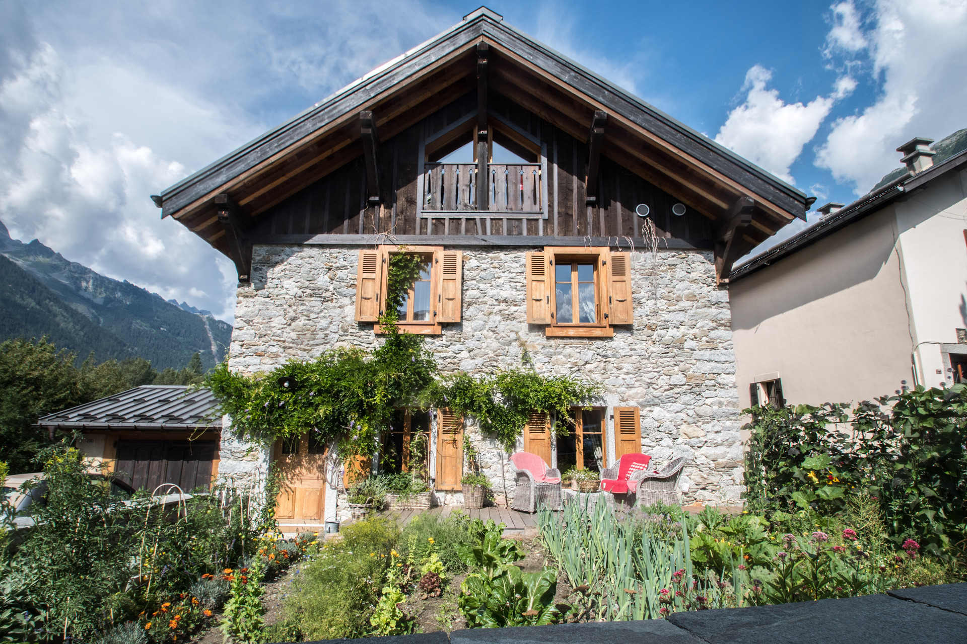 Chalet Alpie - Chalet Alpie - Chamonix Centre