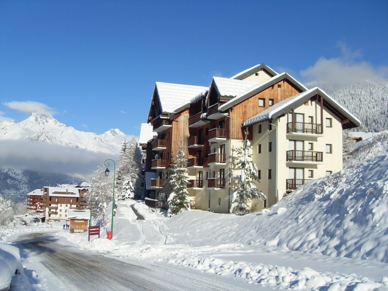 Chalets Du Thabor. ACHAT FERME - Chalets Du Thabor - Valfréjus