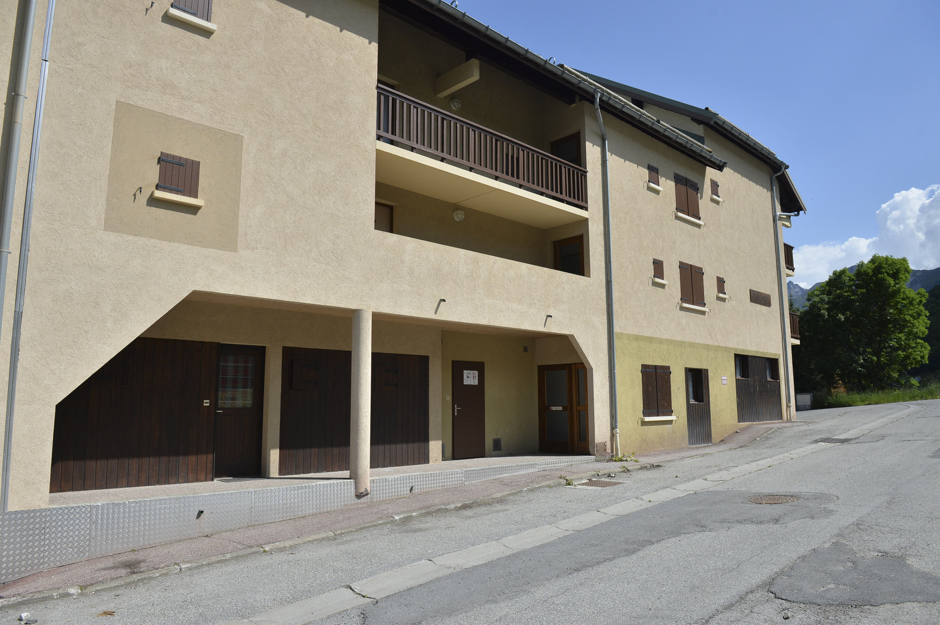 2 Kamer appartement 4 Personen THYMEL 21. - Résidence Le Thymel - Valloire