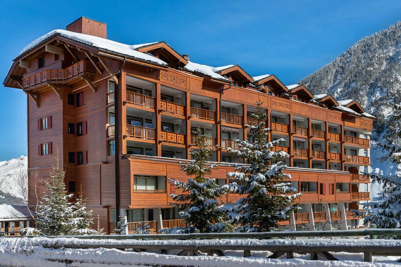 chalet 2 kamers appartement 4 personen - Appartements Le Grand Sud - Courchevel 1650
