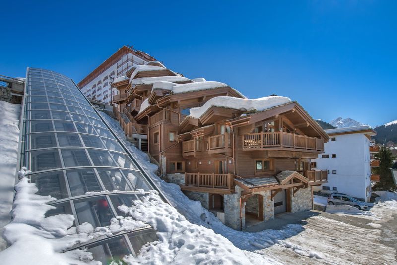 Appartements Residence 4807 - Appartements Residence 4807 - Courchevel 1650