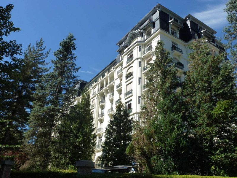 Appartements Majestic - Appartements Majestic - Chamonix Centre