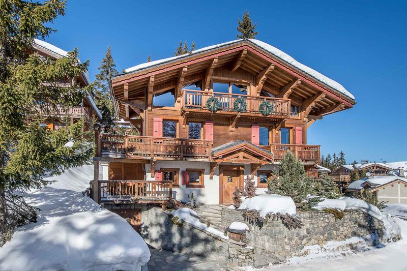 Chalet 7 kamers 12 personen Non Classé ASPEN - Chalet Aspen - Courchevel 1850