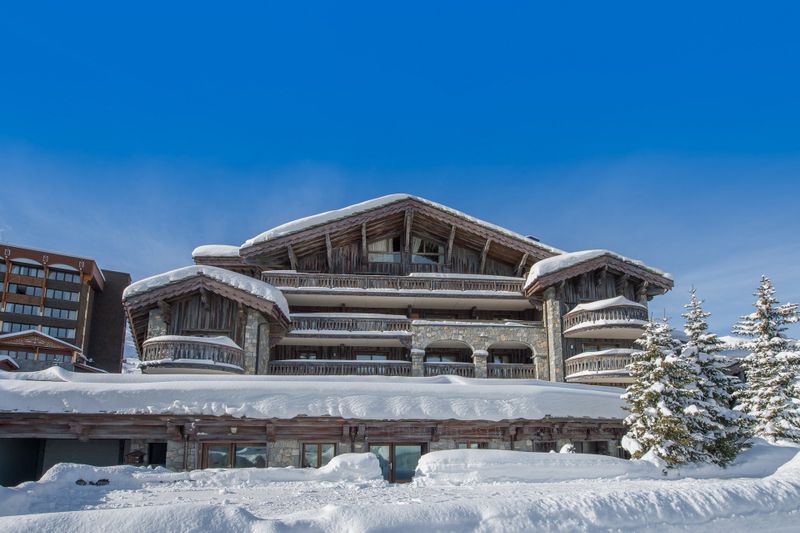8 kamer appartement 13 personen 5 Flocons BPRAL14-11B - Appartements Balcons De Pralong - Courchevel 1850