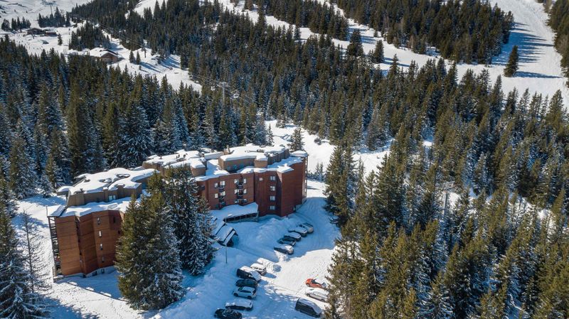 Appartements Domaine Jardin Alpin - Appartements Domaine Jardin Alpin - Courchevel 1850