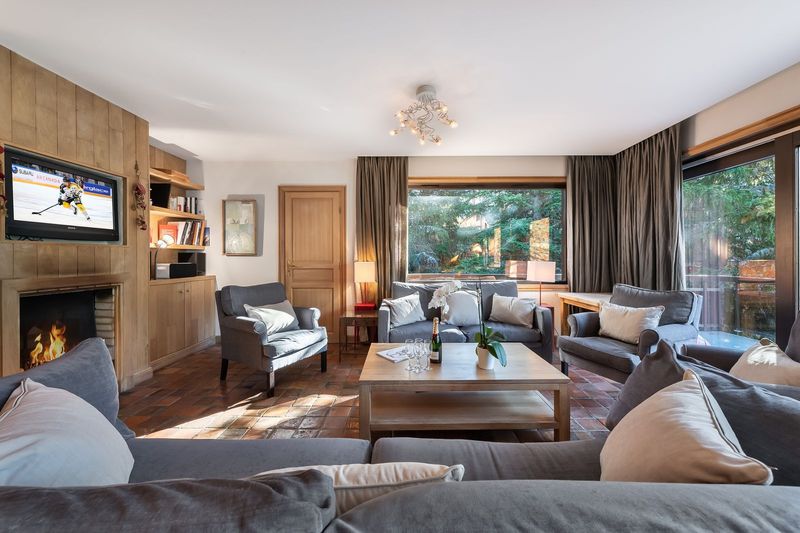 Chalet Gros Caillou - Chalet Gros Caillou - Courchevel 1850