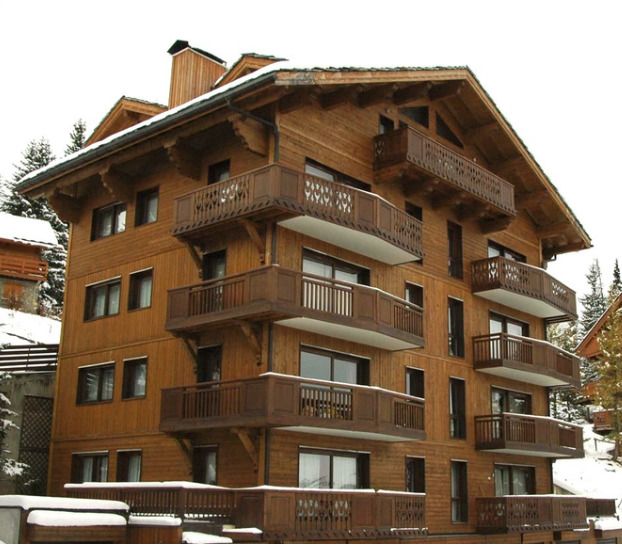Appartements Le Bachal - Appartements Le Bachal - Courchevel 1850