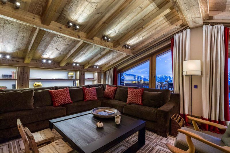 Chalet 7 kamers 12 personen Non Classé NANUQ - Chalet Nanuq - Courchevel 1850