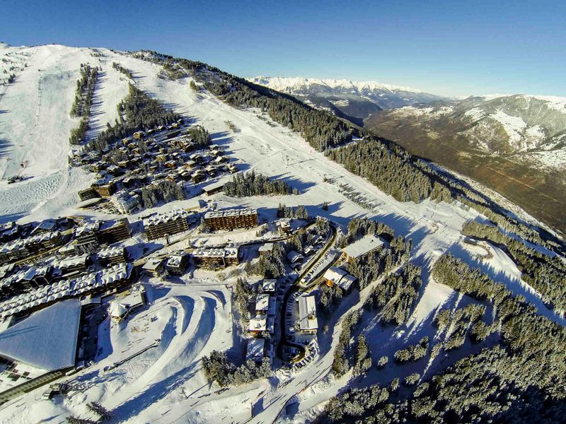 5 kamer appartement 8 personen - Appartements Roc Plantrey - Courchevel 1850