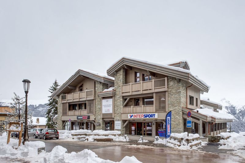 3 kamers 4 Personen 3 Flocons - Appartements Carre Blanc - Courchevel 1550
