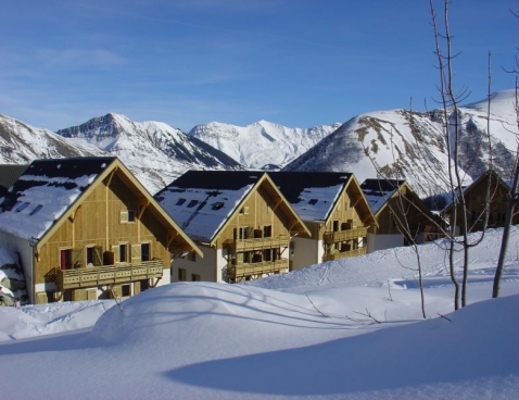 Les Fermes de St Sorlin-BDQ - Les Fermes de St Sorlin-BDQ - Saint Sorlin d'Arves