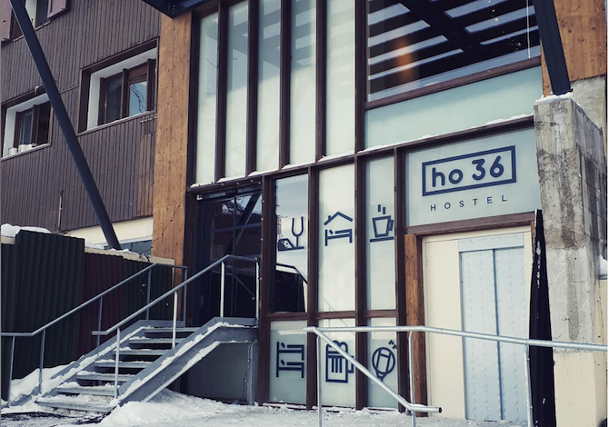 Kamer Club 6 Personen - Ho36 La Plagne - Plagne Centre