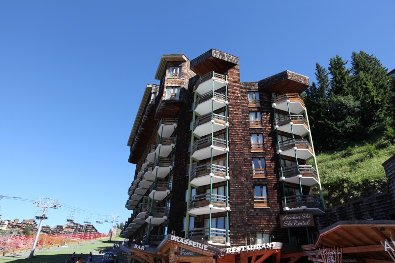 3 Kamers 7 personen 011 - Appartements Yucca - Avoriaz