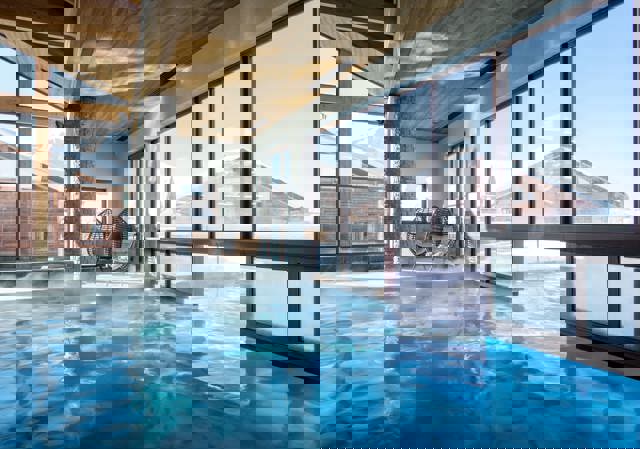 Résidence CGH White Pearl Lodge & Spa 5* - Plagne Soleil