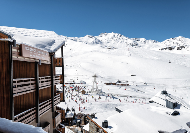 Residentie le Chamois d'Or 3* - Dutchweek - Val Thorens