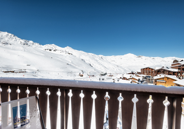 Residentie le Chamois d'Or 3* - Dutchweek - Val Thorens