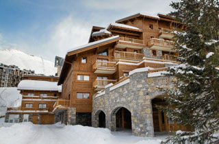 3 Kamer appartement 4/6 Personen. - Résidence CGH & SPA La Ferme du Val Claret 4* - Tignes Val Claret