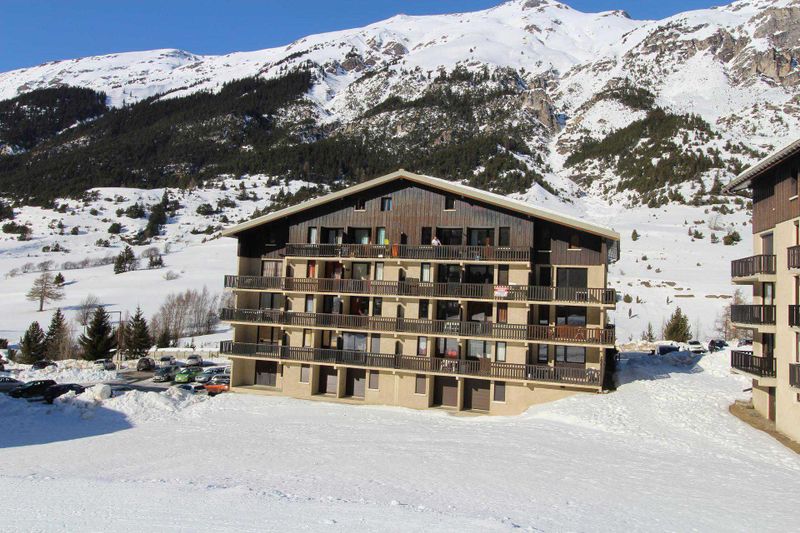 Studio 3 personen - Appartements Bouvreuil - Val Cenis Lanslevillard