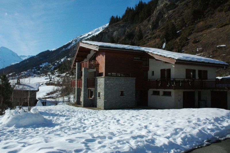 4 kamer appartement 8 personen - Appartements Cheneviere 2 - Val Cenis Lanslevillard