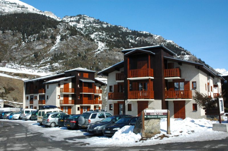 2 Kamers 4 Personen Bat C - 129 - Appartements Chevallier - Val Cenis Lanslevillard