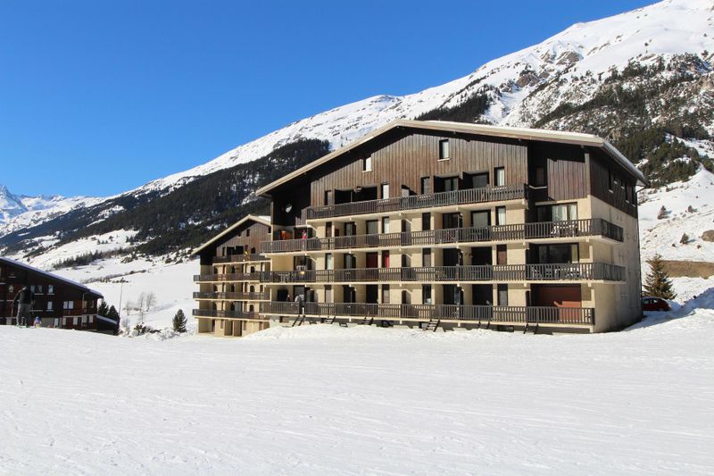 Studio 2 personen 242 - Appartements Choucas - Val Cenis Lanslevillard