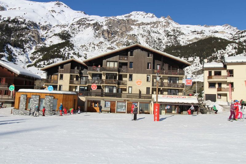 2 kamer appartement 4 personen 062 - Appartements Colombaz - Val Cenis Lanslevillard