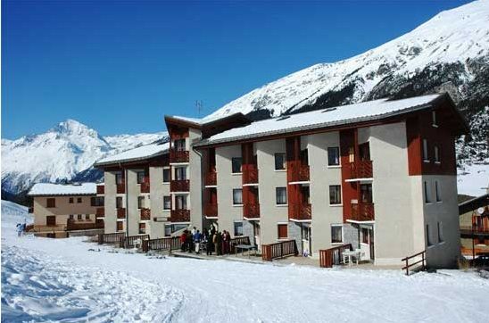 2 Kamer appartement 6 personen 240 - Appartements Hauts De Val Cenis - Val Cenis Lanslevillard