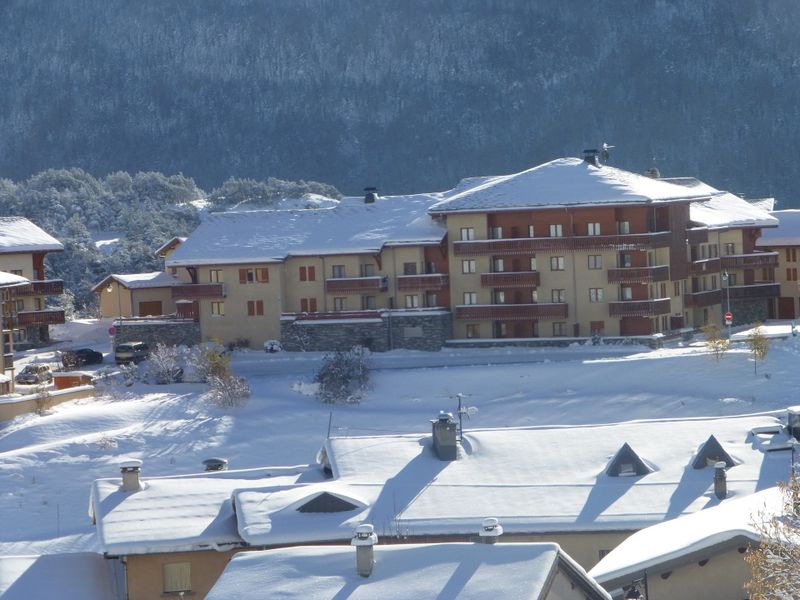 3 Pièces 6 personen 334 - Appartements La Combe Ii - Aussois