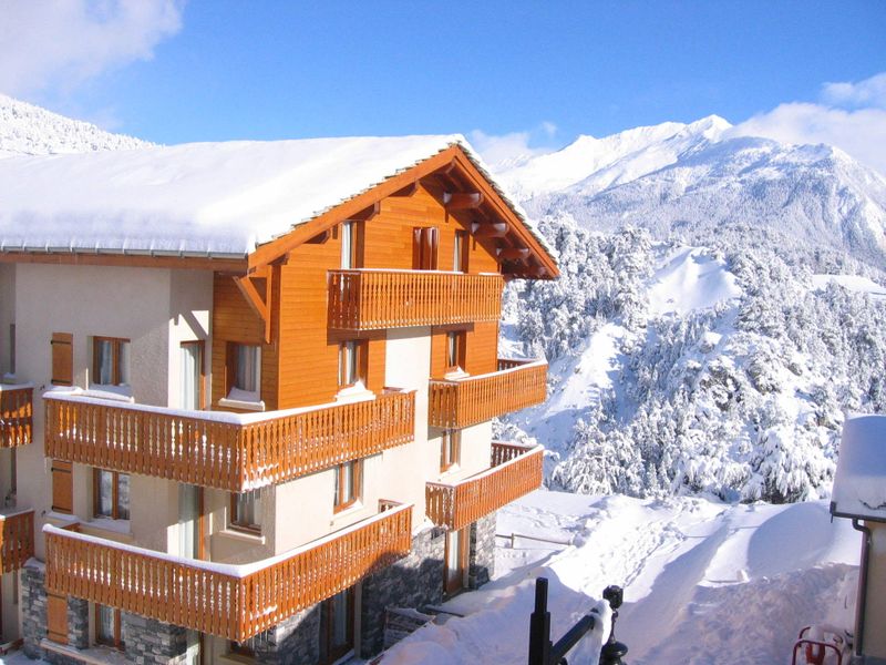 3 Kamer appartement 6 personen 440 - Appartements La Combe Iii - Aussois