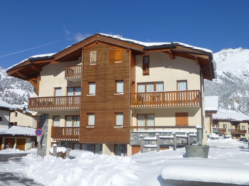 3 Kamer appartement 6 personen 509 - Appartements La Combe Iv - Aussois