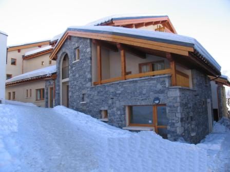 3 Kamers 6 Personen 20 - Appartements Les Essarts - Val Cenis Lanslevillard