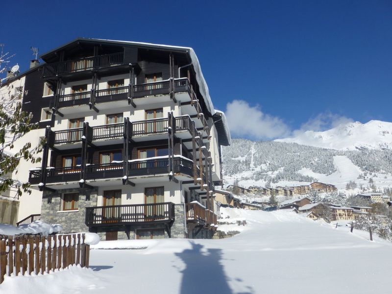 3 kamer appartement 6 personen - Appartements Les Sports - Aussois