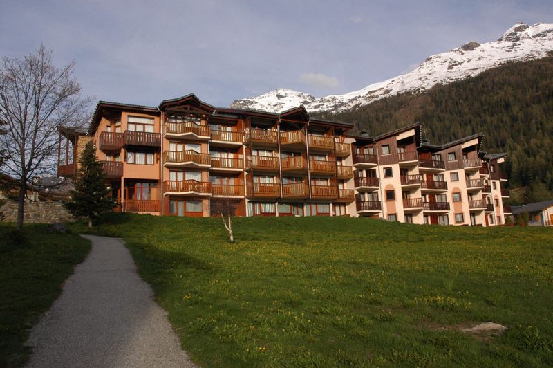 Studio 4 personen Bat E - 16 - Appartements Pres Du Bois - Val Cenis Lanslevillard