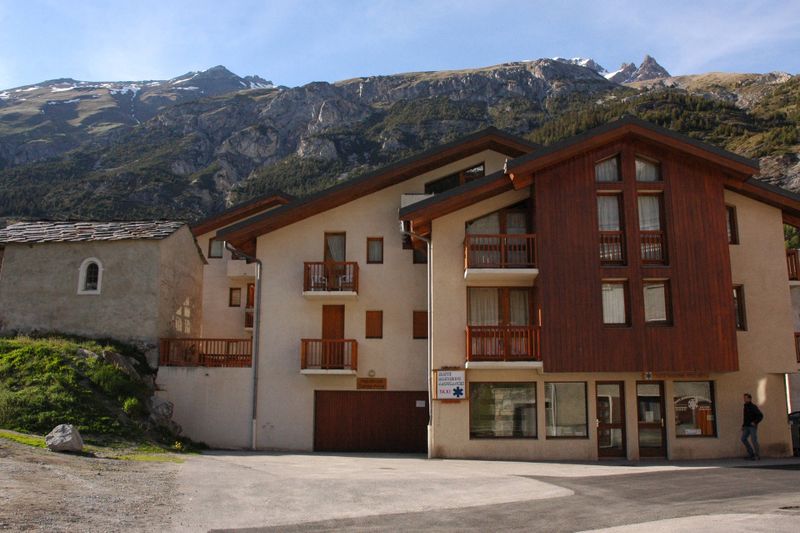 2 Kamer appartement 4 personen 016 - Appartements Sainte Anne - Val Cenis Lanslevillard