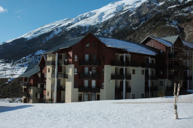 Studio 4 personen TRA012 - Appartements Triade - Val Cenis Lanslevillard