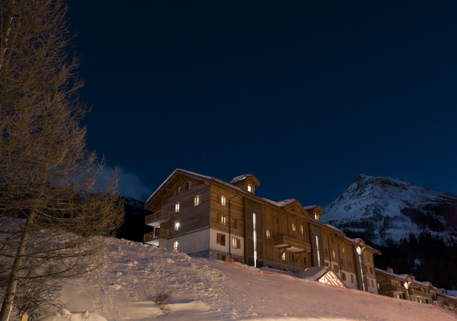 Résidence CGH & SPA Les Chalets de Flambeau 4* - Val Cenis Les Champs