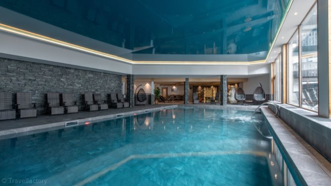 3 Kamer appartement 6 personen. - Résidence CGH & SPA L'Alpaga 4* . - La Toussuire