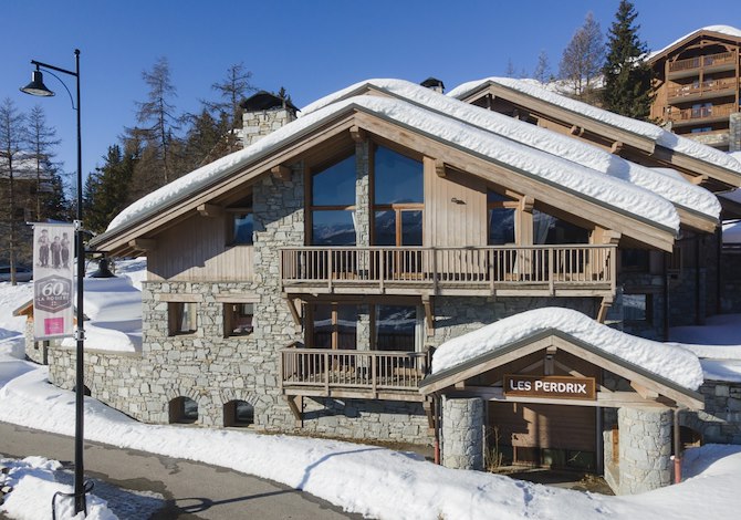chalet 7 kamer 12 personen - MMV Mountain Collection Chalet Perdrix 1 - La Rosière