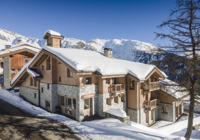 Chalet 7 Kamer 12 personen - MMV Mountain Collection Chalet Perdrix 2 - La Rosière