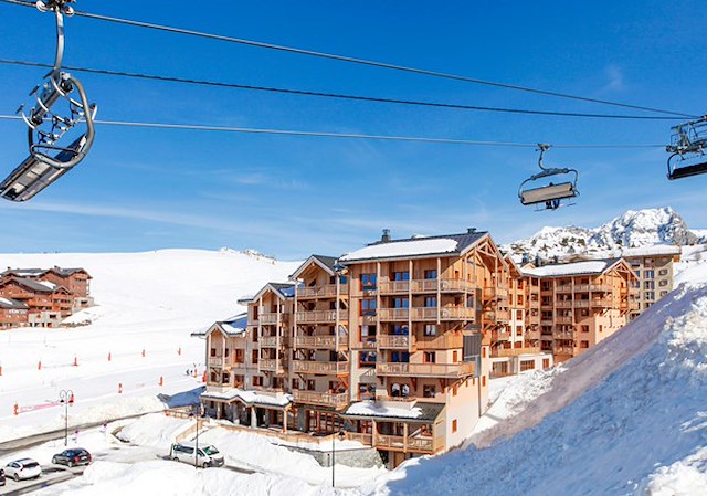 Skissim Premium - Résidence Front de neige 4* - Plagne Villages