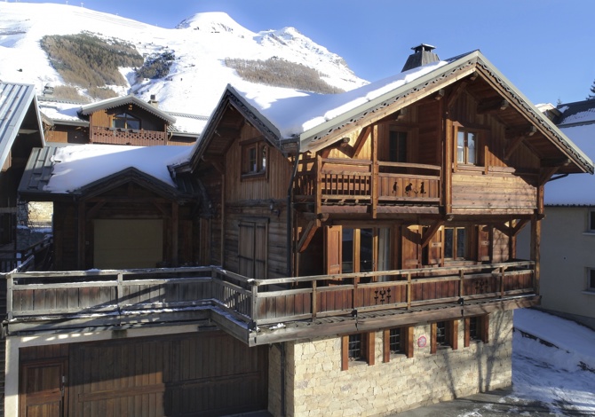 Chalet 10 stukken 15 Personen - MMV Mountain Collection - Chalet Chartreuse - Les Deux Alpes Venosc