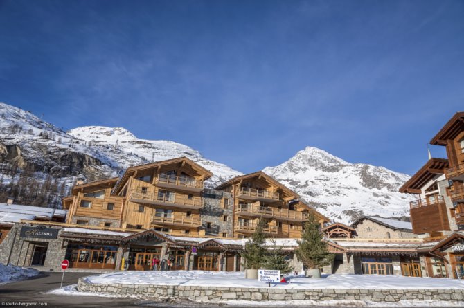 3 Pièces 4/6 personnes Or - Résidence CGH & SPA Kalinda 4* - Tignes 1800