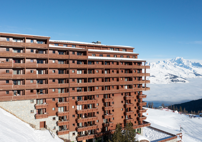 2-kamerappartement - 2 t/m 5 personen - Pierre & Vacances Résidence Premium Les Hauts Bois. - Plagne - Aime 2000