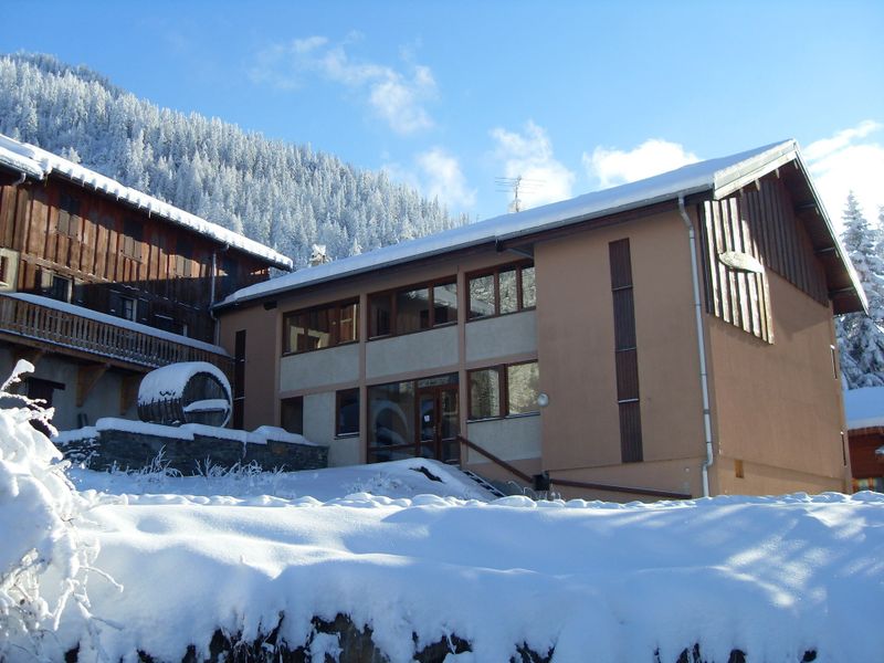 4 kamer appartement 9 personen Comfort - Appartements Les Sarrasins - Valfréjus