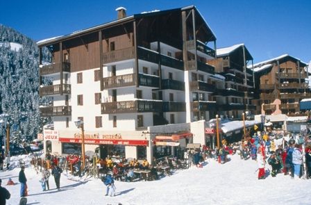 Appartements Le Thabor - Valfréjus
