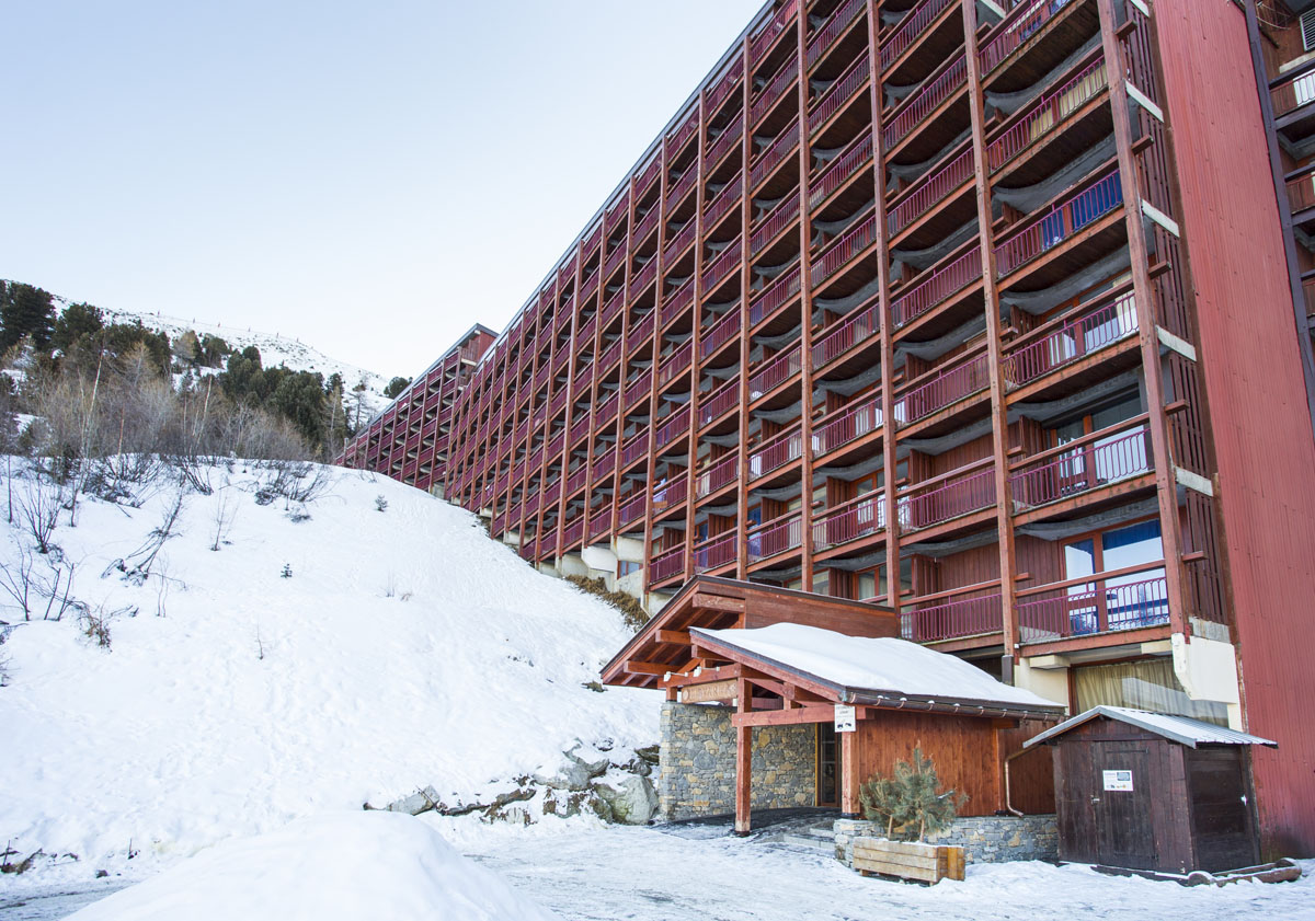Appartements Varet - Les Arcs 2000